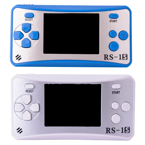 RS-1S blue/silver and white/silver versions