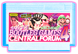 Bootleg Games Central Forum